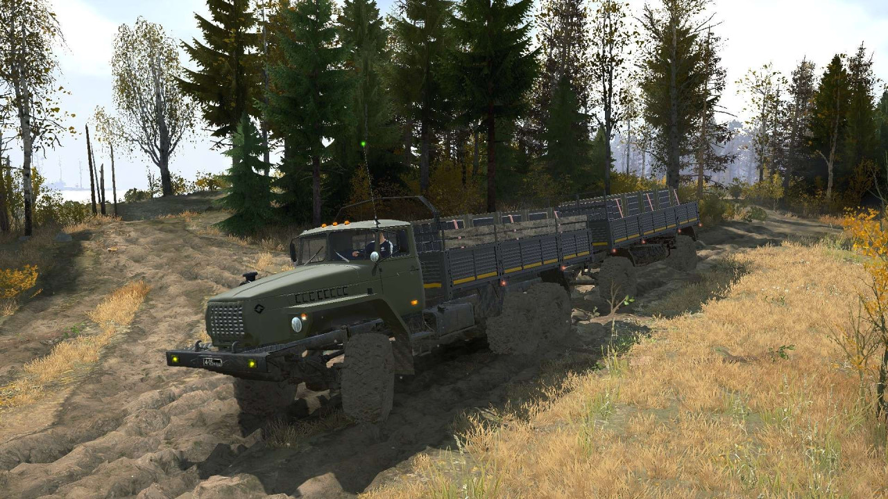 Ural-4320
